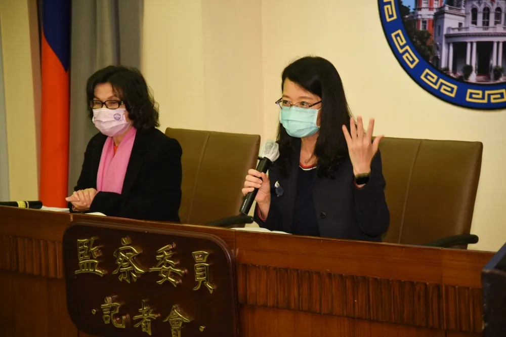 憑一張車牌起訴害冤獄　北檢前檢察官蔡甄漪遭監院彈劾