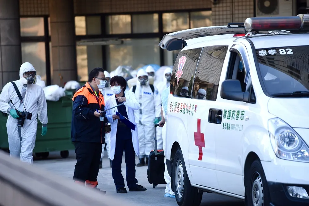 「清空部桃」計畫轉出169名病患　目前僅20名成功轉院