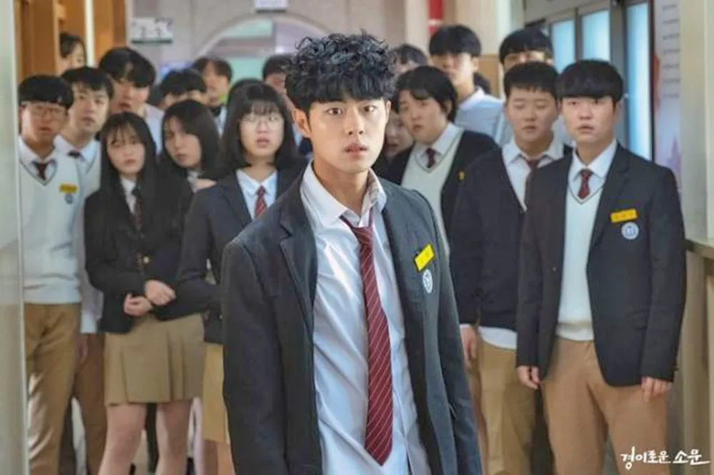 【曾經窮到只剩165元 】《驅魔麵館》男主角趙炳圭人氣急飆　躍升韓劇與廣告第一人選