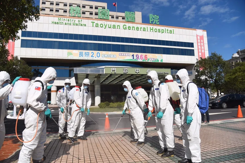 【部桃應變2階段】已啟動清空計畫　6至19、20日出院病人全匡列居家隔離