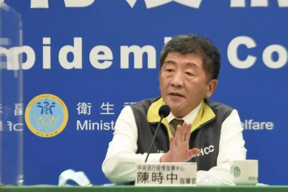 餐廳業者不滿「確診足跡多出3小時」　陳時中：匡列時間比實際長
