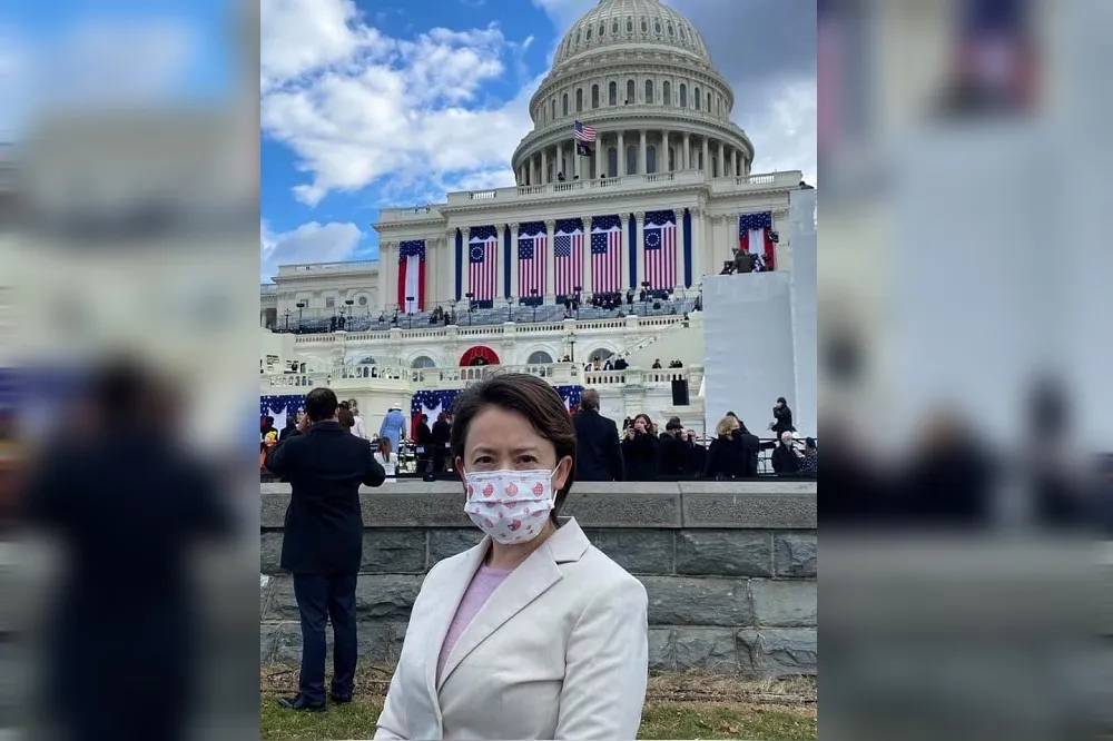 李濠仲專欄：你希望蕭美琴是個聽天由命還是相信事在人為的外交官