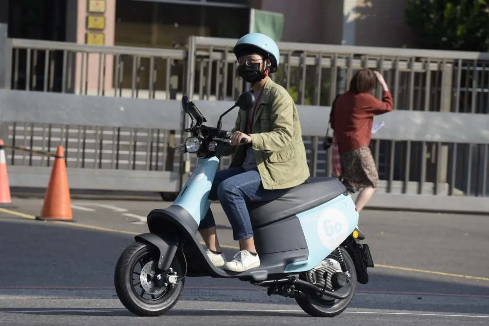 桃園再推電動機車補助　市民最多可領1.9萬