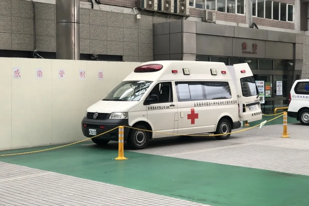 案881老翁曾至長庚看牙　院方：就醫流程均依防疫規範