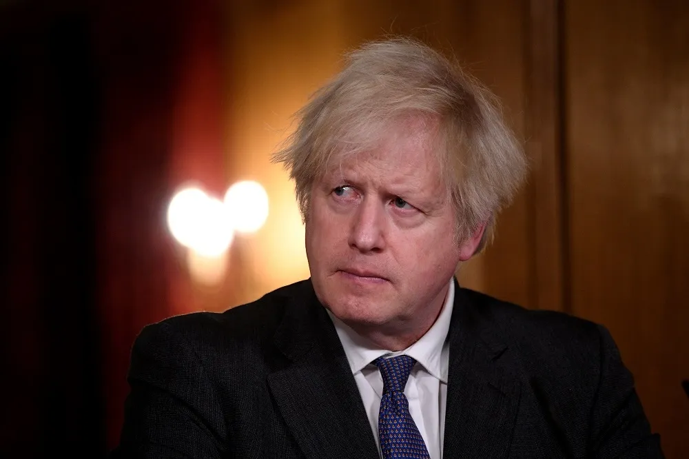 英國首相：變種病毒比想像中的還要致命　首席科學家持保留態度