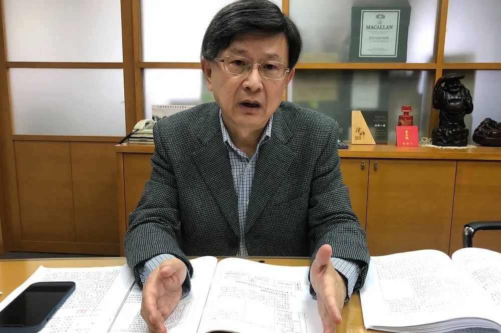 【獨家】自認勇於任事卻成「不肖法官」　石木欽：已被打趴在地
