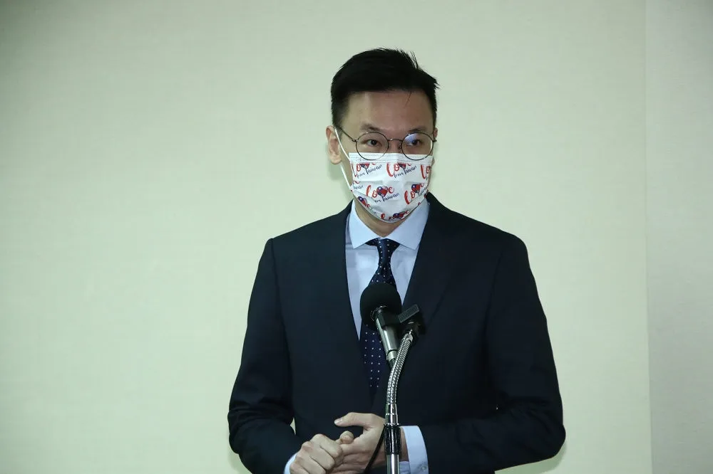 和平封院邱淑媞頻刷存在感遭批　林飛帆：慶幸現在不是國民黨執政