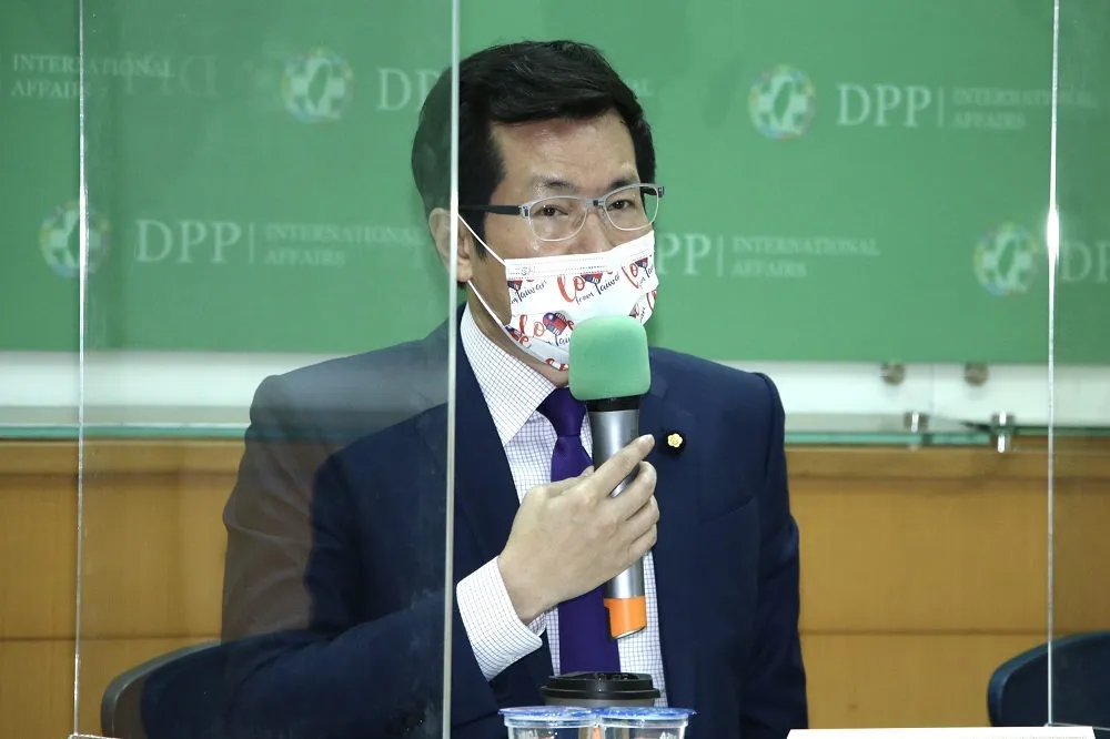 拜登籲北京停止對台軍事外交威脅　羅致政：美對台政策有延續性