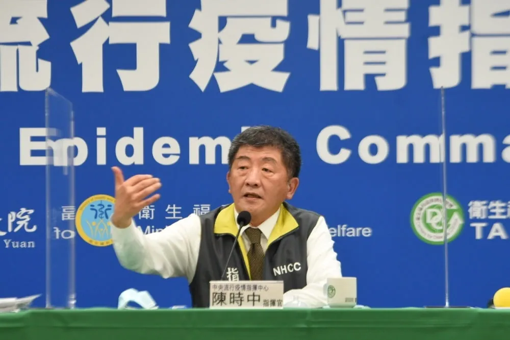 【快訊】部桃確診13+2　本土案例為12A出院病患和家人