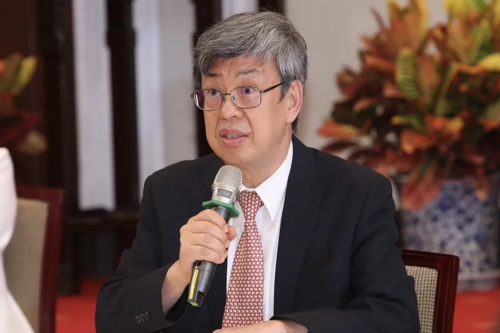 【半島電視專訪】陳建仁：若武漢及早通報，沒有其他國家會受苦