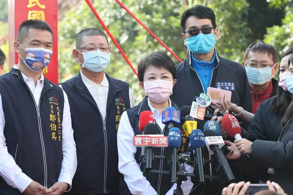 神岡居檢男多次外出　盧秀燕怒斥：惡行重大 重罰不貸