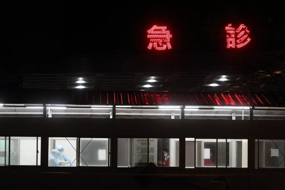 【桃醫鼻酸故事1】「我們不是不怕，是不能害怕」　護理師向前線夥伴喊話：再堅持一下