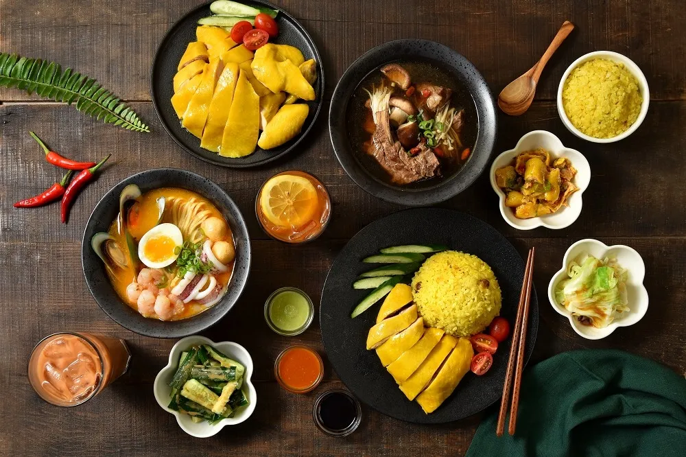 【完整菜單】1/28 前買一送一！中山區美食「林記海南雞飯」進駐微風南山超市