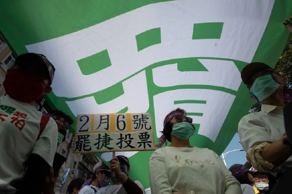 【內幕】挺不挺罷捷案陷兩難　藍營內部民調不樂觀