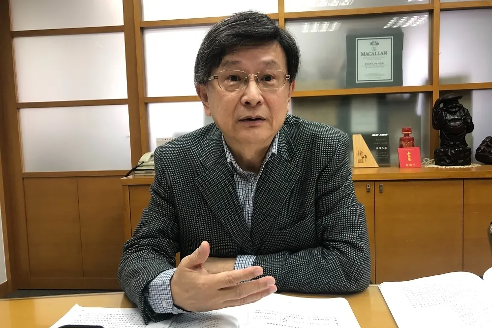 【內幕】石木欽喊冤妻子買股未違法　「翁茂鍾還賣貴了聯亞股票」