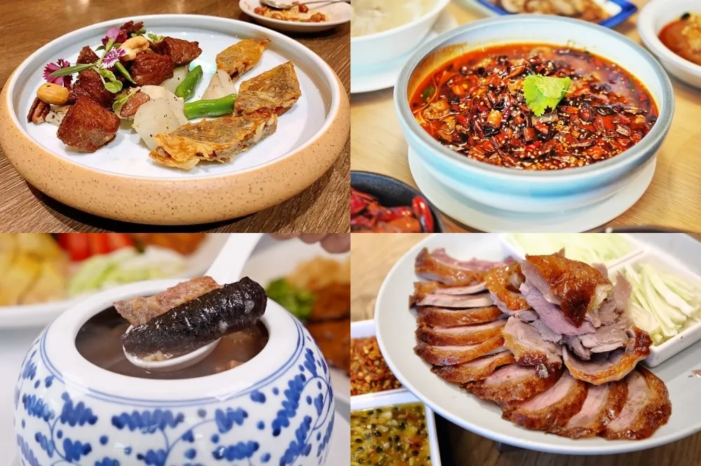 過年聚餐選哪間？全台熱搜 10 大桌菜餐廳排行榜