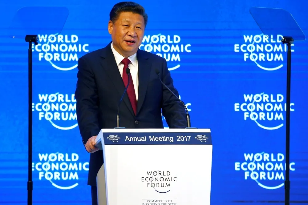 世界經濟論壇25日起雲端會面　各界聚焦習近平致詞談中美關係