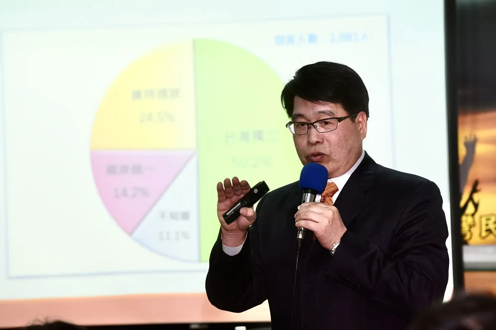 【台灣民意基金會民調】蔡英文「麻雀變鳳凰」　已蛻變成帶來改變的總統