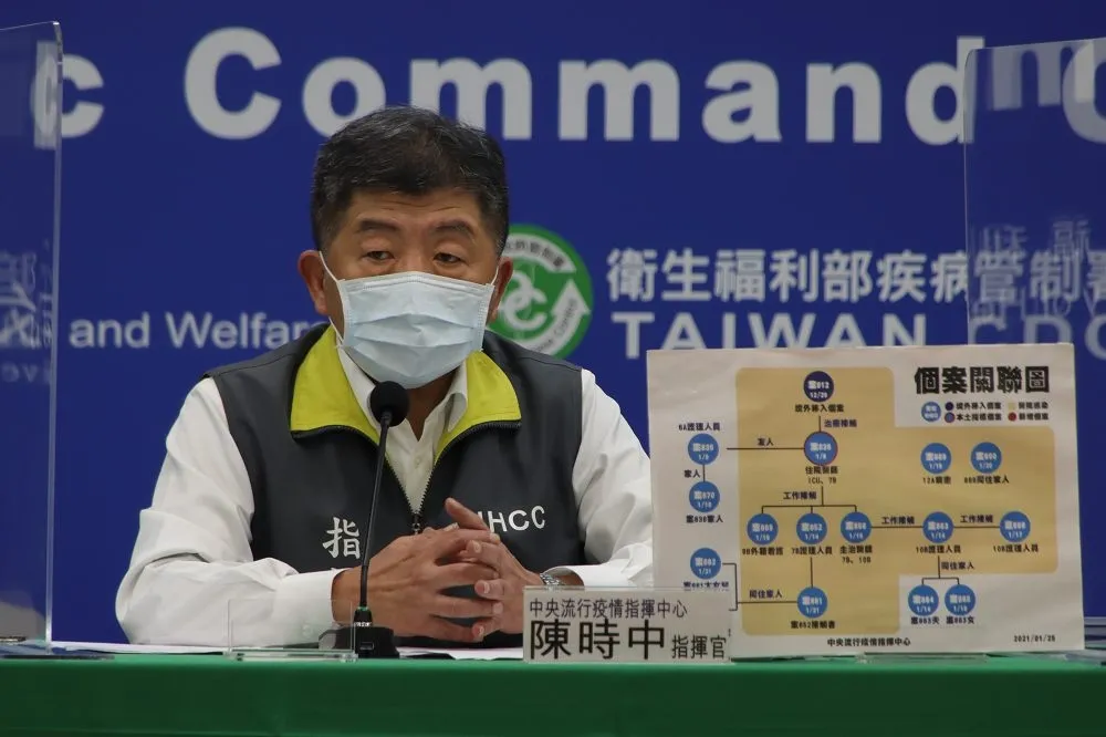 30日起流感疫苗開放全民接種　直到疫苗用完為止