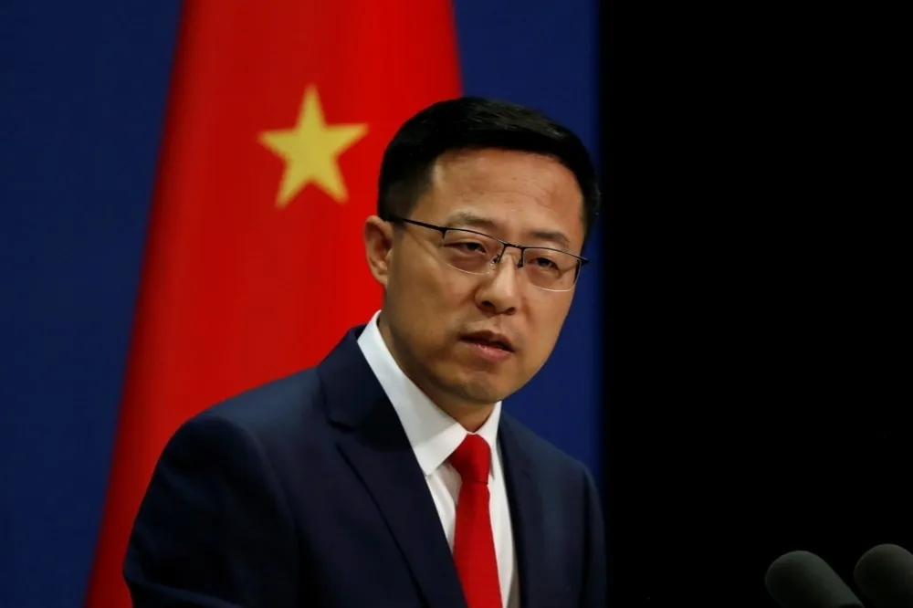 喊話拜登政府　中國外交部：希望記取川普對中政策的錯誤