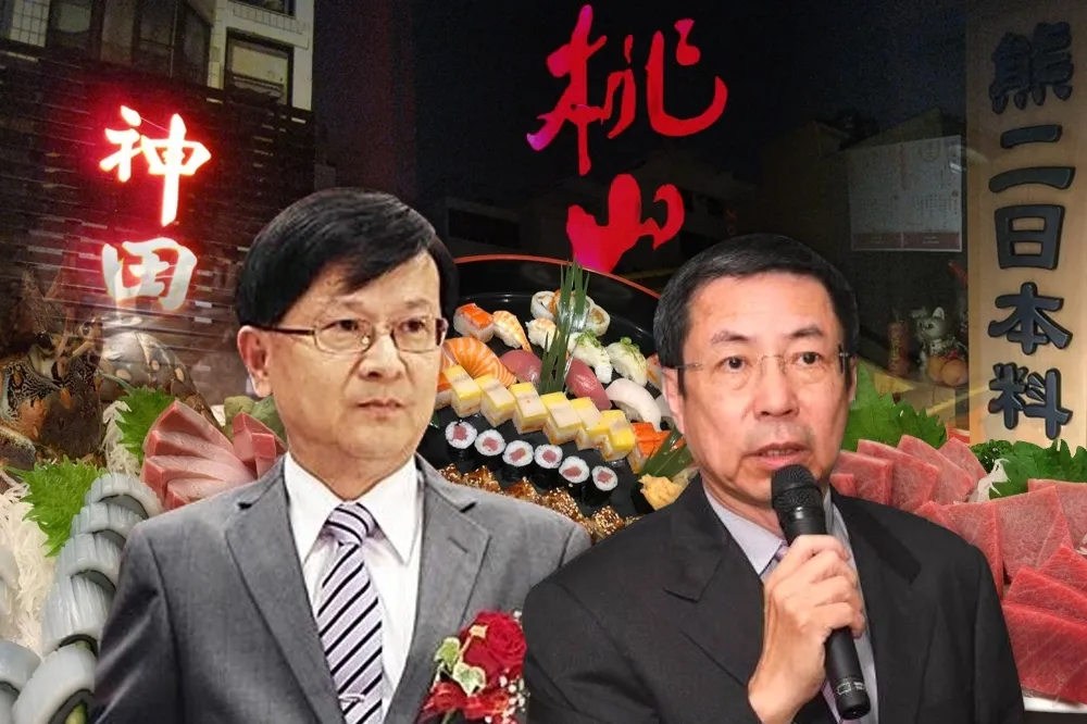 【內幕】石木欽怒控司法院「惡意滿滿」　憑手機基地台相同就認定與翁茂鍾吃飯