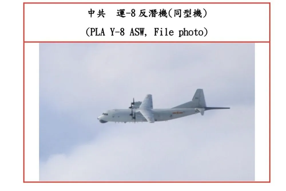 共機連兩日密集擾台之評析
