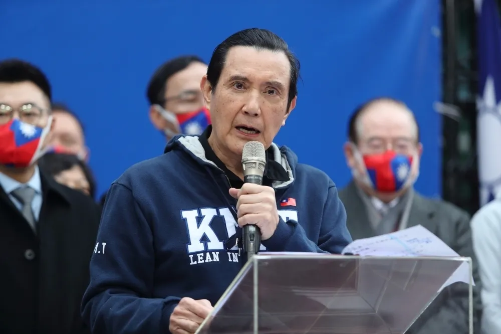 李濠仲專欄：馬英九是想證明自己過去有多好還是現在有多糟