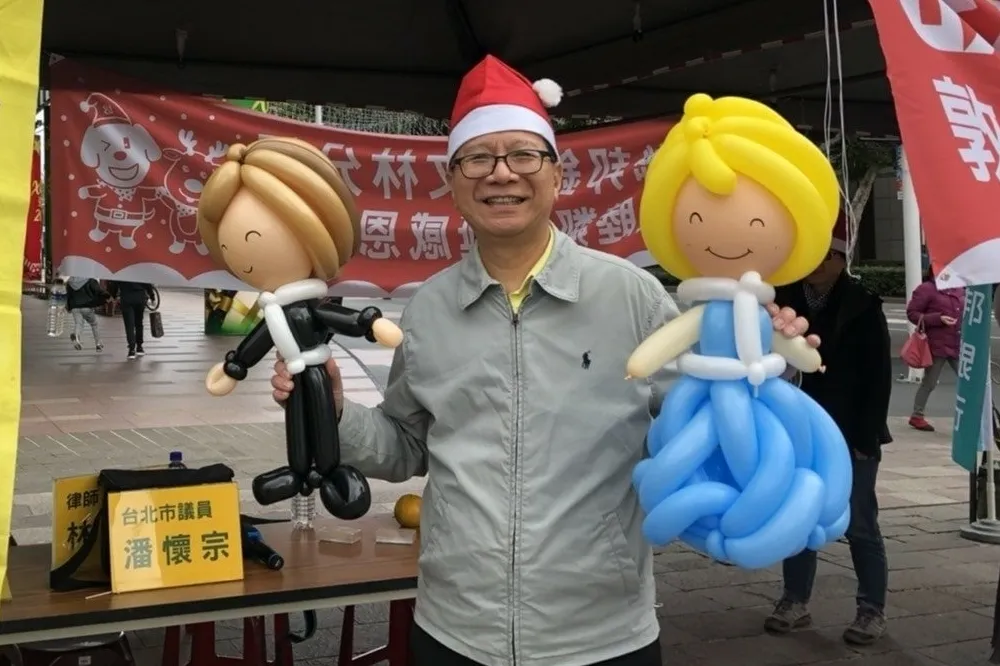 【涉詐領助理費】潘懷宗代言8年賺3000萬　不滿被姚文智控黑心「提告敗訴」
