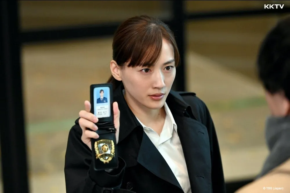 【過年追劇指南】療癒系女神綾瀨遙的惡女氣場全開！　2021最吸睛的6部冬季檔日劇   