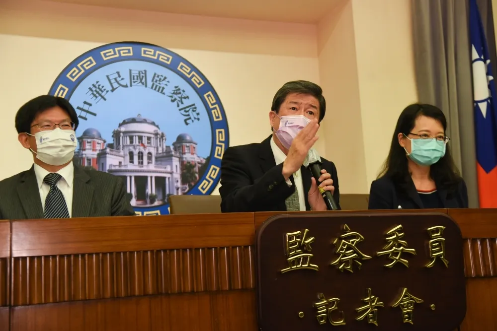 【續查翁茂鍾4大案】不爽法界調查失焦　監院將重啟應華炒股案