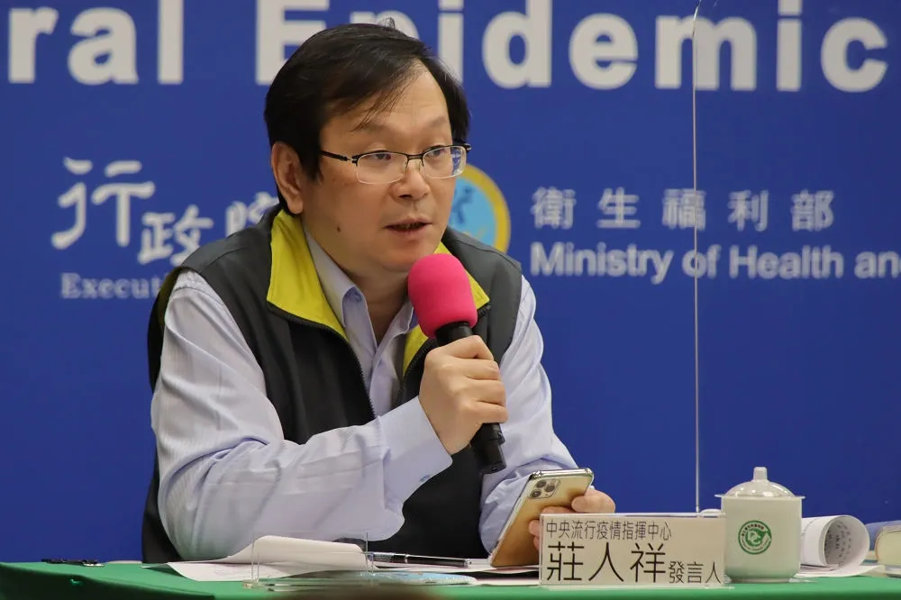 案881兩個女兒二採　莊人祥：Ct值降低研判為剛發病