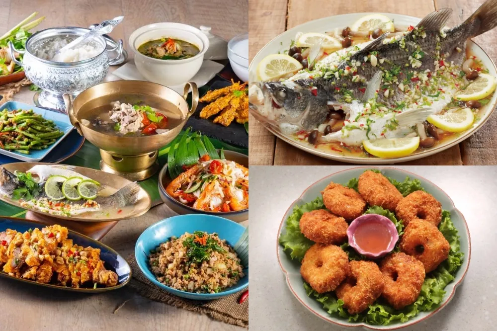 【泰式年菜】酸辣帶勁好下飯！6 間泰式餐廳外帶年菜推薦