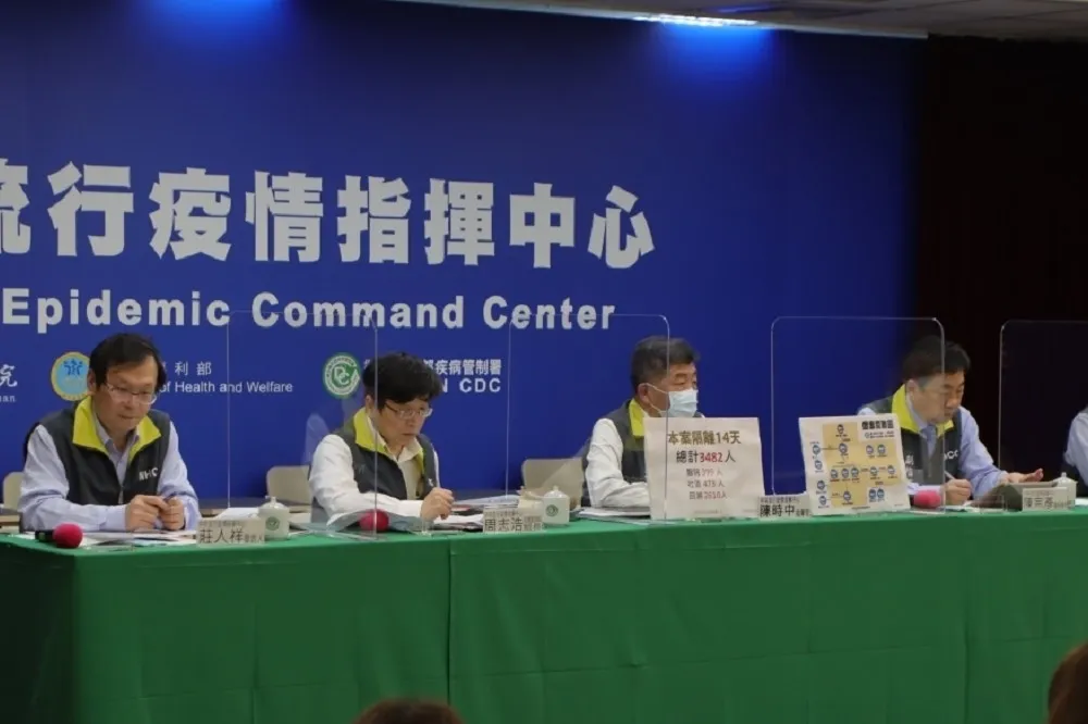 4000境外生下學期無法返台？　陳時中：還需觀察疫情動向