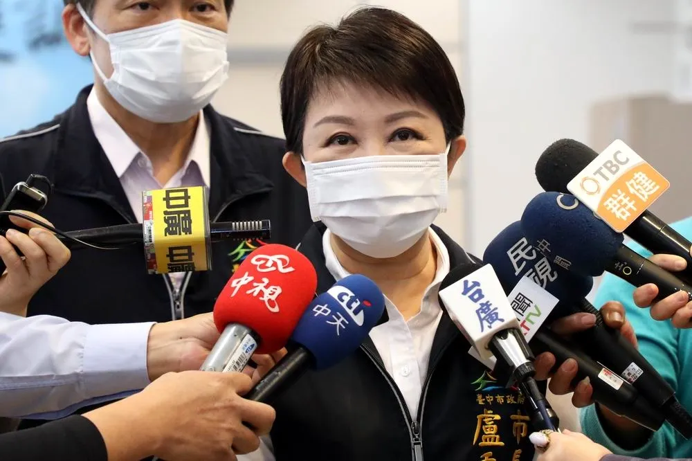 中火燃煤機組除役受關注   盧秀燕：強力監督、改善空污