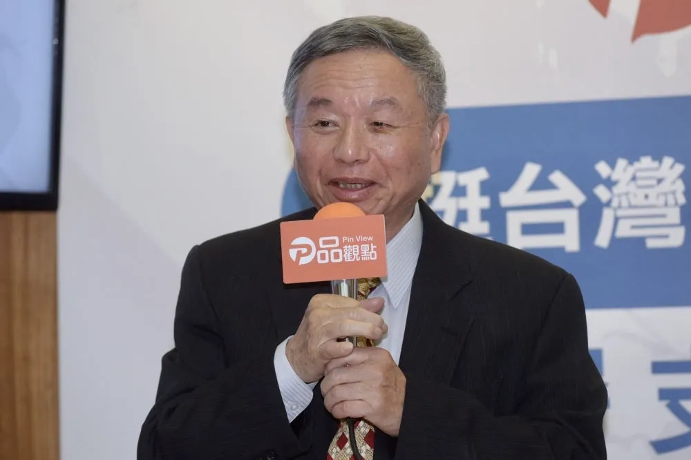 不後悔評論染疫醫師　楊志良：還好講了開除，不然一個老頭講話誰理