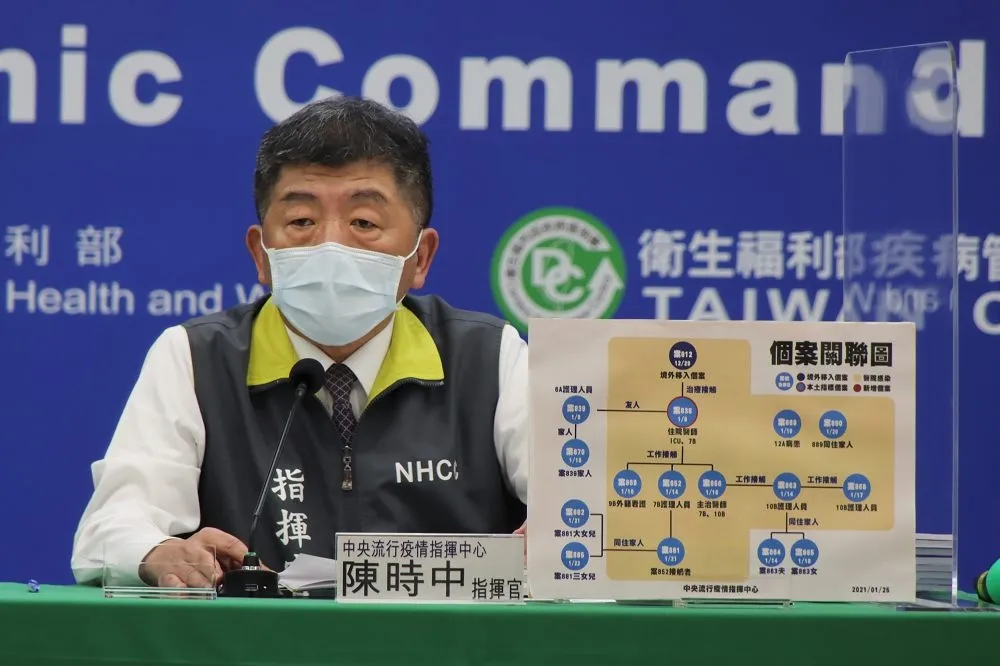 部桃清潔人員爆離職潮　陳時中喊話：多給他們一些鼓勵