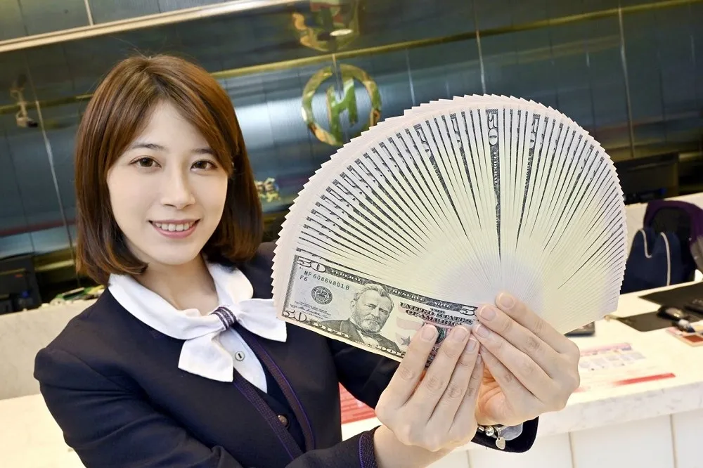 華南銀行新春報喜　享2個月年息0.4%美元定存利率
