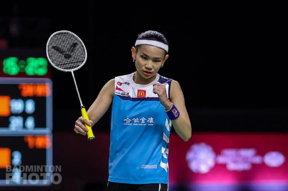 【羽球年終賽】戴資穎爆冷輸李美妙　29日續鬥地主依瑟儂爭4強