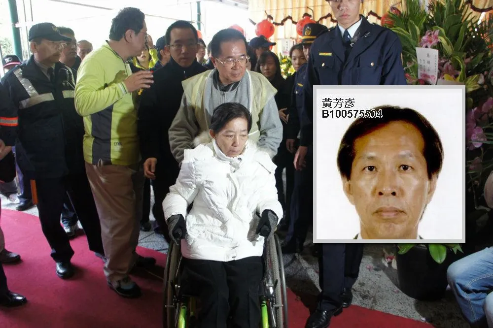 【扁案通緝大咖亡】黃芳彥滯美13年有女伴陪　胞弟推測安眠藥過量奪命