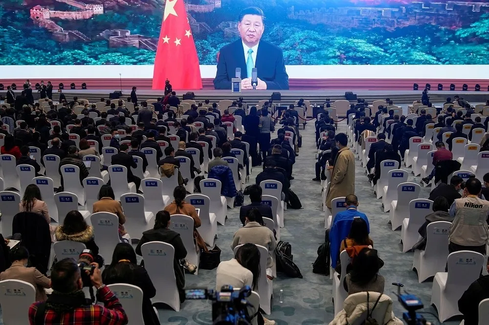 李濠仲專欄：美新政府一上台就提到兩岸對話卡住關鍵