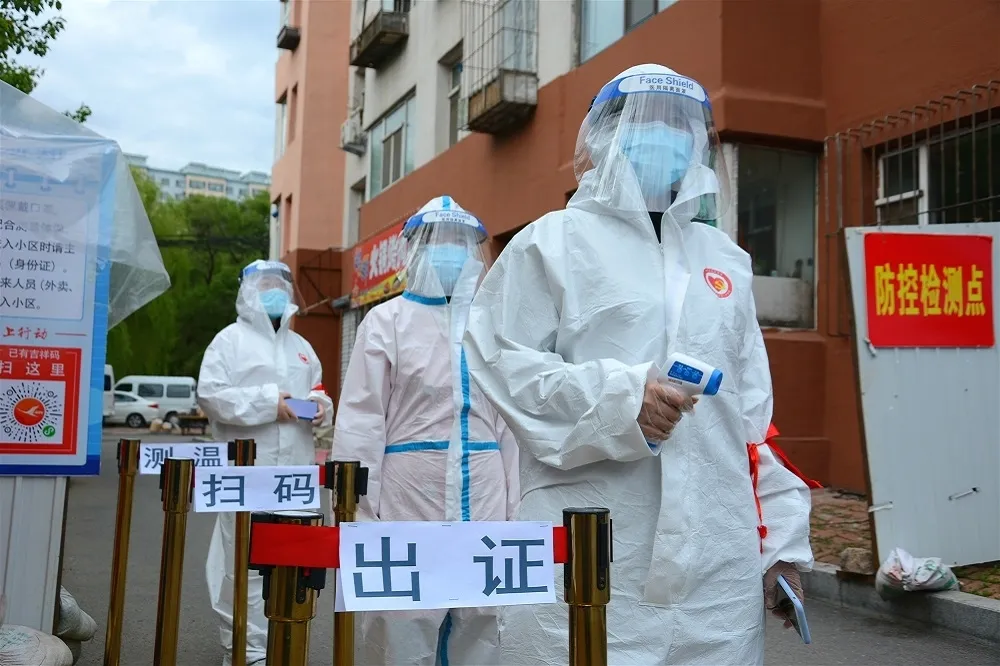 【新冠肺炎】中國吉林省1傳143「毒王」　被確認是無症狀「0號傳染源」