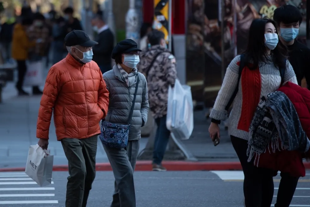 周末陽光露臉好天氣　早晚溫差大「最低溫8度」