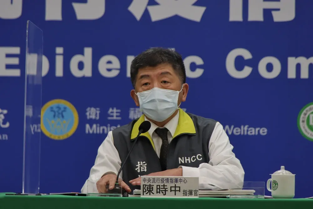 基層醫護津貼僅剩餅乾屑　陳時中：若有核發不公，會行政指導