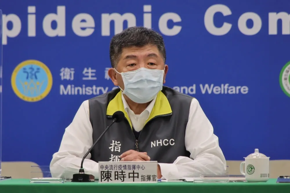 部桃群聚延燒第2家醫院　陳時中14:00記者會說明　