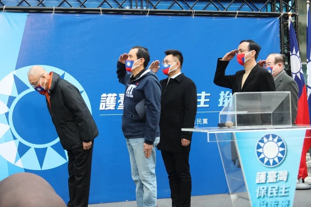 國民黨防疫的觀念與政策　只剩黨國體制下的制度遺緒