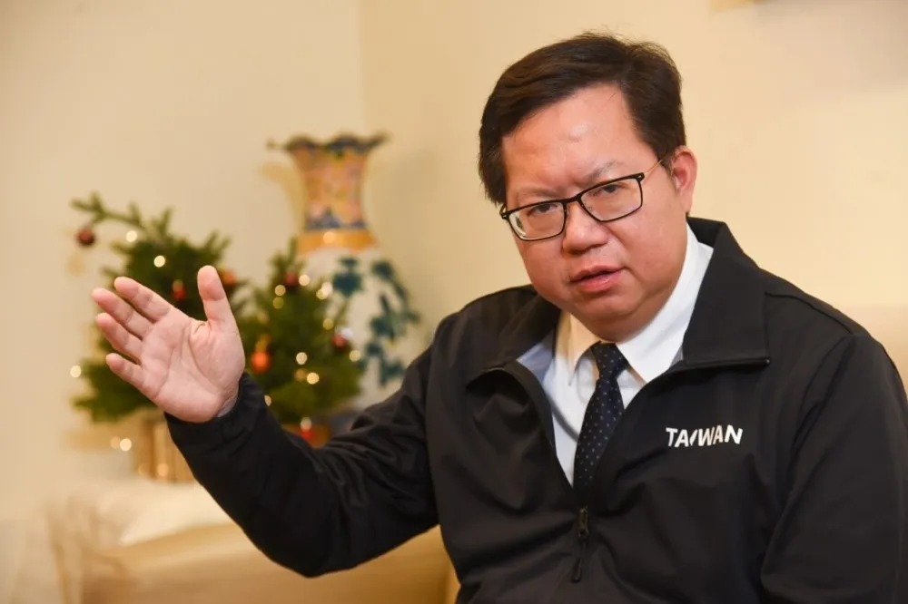 【部桃風暴】史上之最！桃園4千多人居家隔離　鄭文燦有信心：社區防線不能現破口