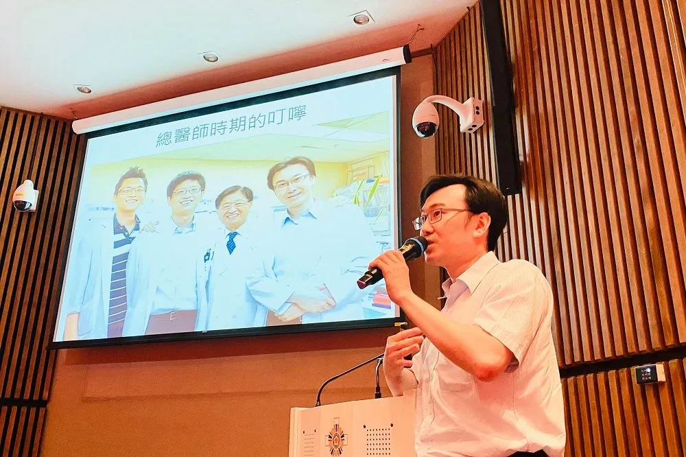 【最沉重警鐘】心疼醫護家人染疫亡　醫檢討案812赴美探親掀罵戰