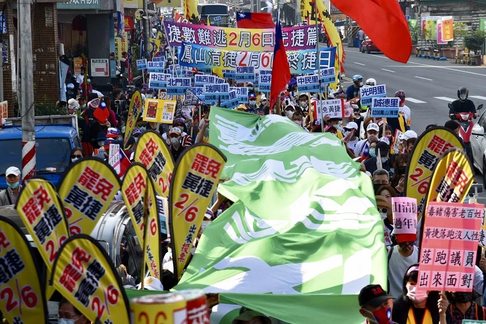 民粹再襲：談黃捷罷免之正當性與脈絡理解