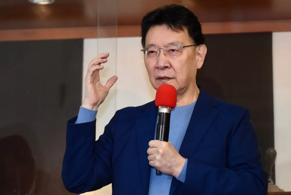 【黨政軍條款】趙少康若任國民黨主席　NCC：須先出清中廣所有股份