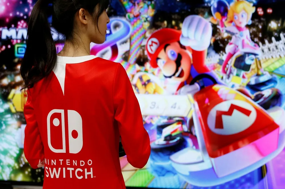 疫情提高遊戲購買意願　任天堂預估年營利能破4千億日圓